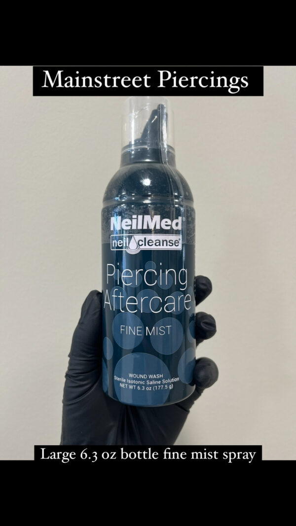 Aftercare Spray